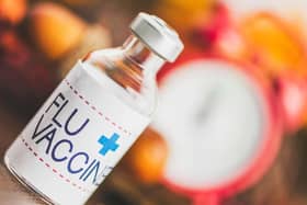 At risk groups urged to get flu vaccine