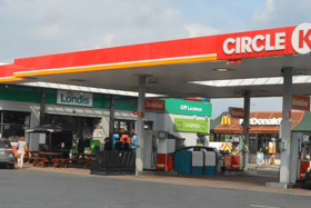 Circle K have partnered with Too Good To Go to help cut food waste in Louth