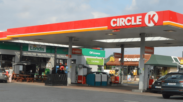 Circle K have partnered with Too Good To Go to help cut food waste in Louth