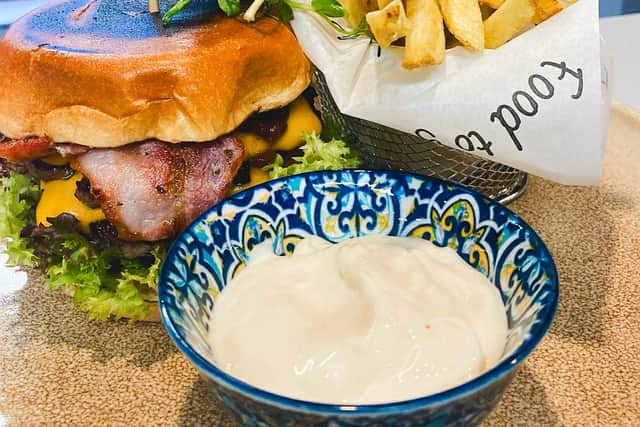 Officially opening on New Year's Eve, Manager Mihai Stanescu spoke with the Leinster Express / Laois Live on what Laois foodies can expect from the business.