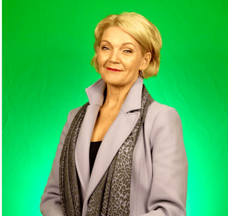 Drogheda Pantomime Society's writer Fiona O'Connell
