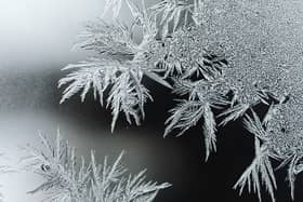 'Severe frost' on the way as temperatures are set to drop to -4° this weekend