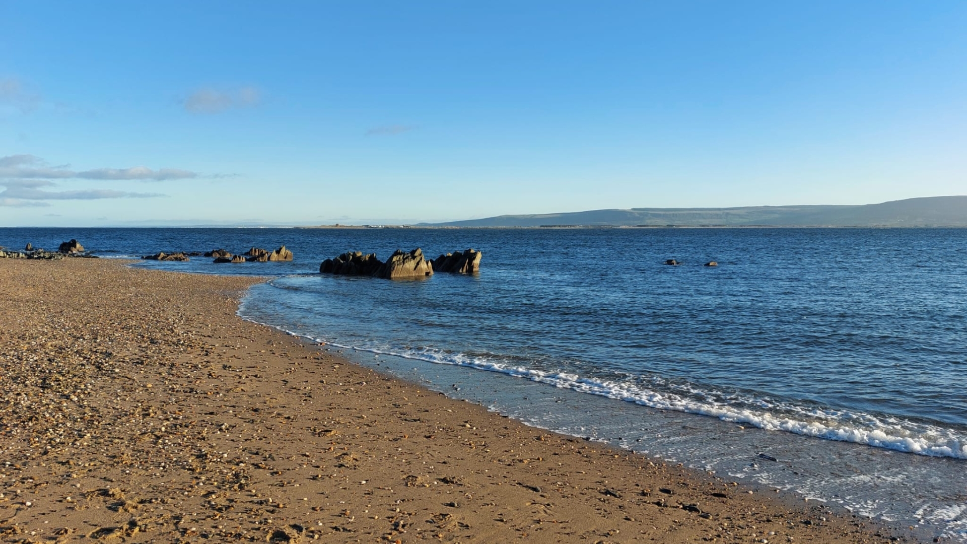 Friday will be cold and bright in Donegal with sunny spells and ...