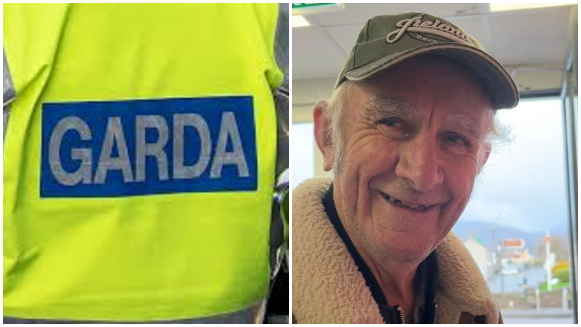 ALERT: Gardaí issue urgent appeal as concerns grow for missing 72-year ...