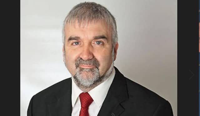 Fr Aodhan Cannon said Stephen McCahill was 'valued member' of their praying community