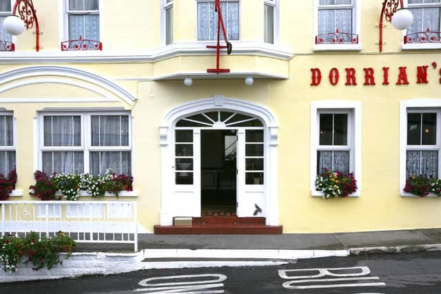 Dorrian's Imperial Hotel will host the dinner dance