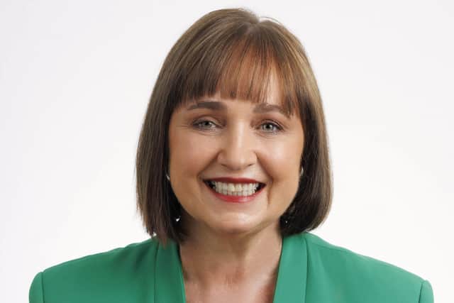 Specifically, she wanted Minister Naughton to visit Curragh Community College in order to see first-hand the condition of the school and to implement immediate emergency works in order to ensure that the "building is safe and fit for purpose".