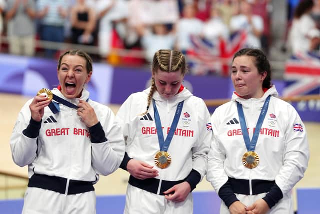 That perhaps left her a little race rusty in Santiago but Finucane expects to see the benefits this year.