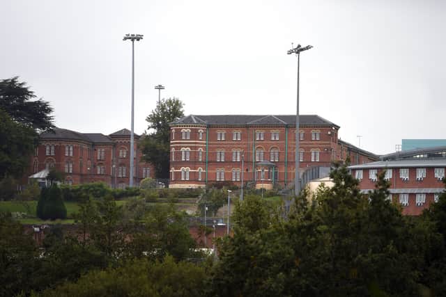 Sentencing him on Thursday, Chief Magistrate Paul Goldspring, who found Bravery guilty of two counts of assault, said those who “care” for Bravery were the targets of his assaults.