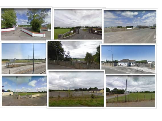 QUIZ: How well do you know your Offaly GAA grounds?