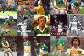 QUIZ: Can you match these Offaly GAA greats with their clubs?