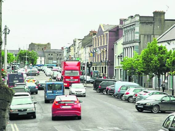 “To consider taking this considerable footfall away from Thurles town centre must not be accepted" - Deputy Jackie Cahill TD