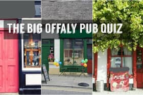 QUIZ: How many of these Offaly pubs can you name?