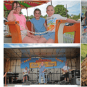 With live music, stalls, animals and the iconic vintage parade, the annual fair had good attendance and plenty to be enjoyed
