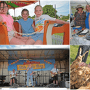 With live music, stalls, animals and the iconic vintage parade, the annual fair had good attendance and plenty to be enjoyed