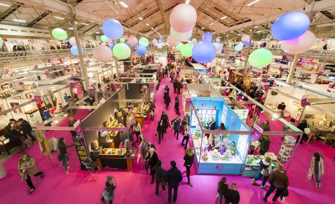 Showcase®, Ireland’s International Creative Expo®, returns to the RDS, Dublin from Sunday, 18th January to Tuesday, 20th January 2026 (FILE PHOTO)