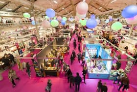 Showcase®, Ireland’s International Creative Expo®, returns to the RDS, Dublin from Sunday, 18th January to Tuesday, 20th January 2026 (FILE PHOTO)