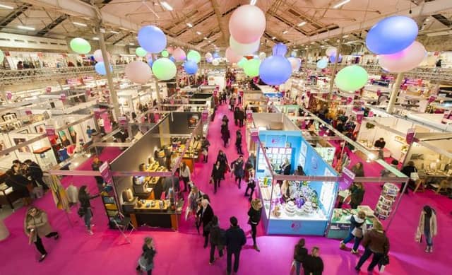 Showcase®, Ireland’s International Creative Expo®, returns to the RDS, Dublin from Sunday, 18th January to Tuesday, 20th January 2026 (FILE PHOTO)