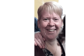 The late Veronica O'Grady