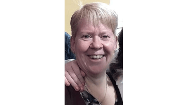 The late Veronica O'Grady