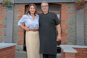 Marco Fabbi and his wife Marina run the business and they are assisted by their adult children Francesco and Lucia
