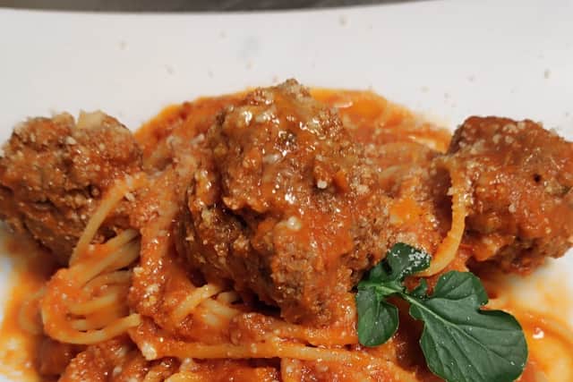 "In Italy when you go to hospitality school, for example, you do the subject and mainly your core learning will be in the hospitality area for five years."