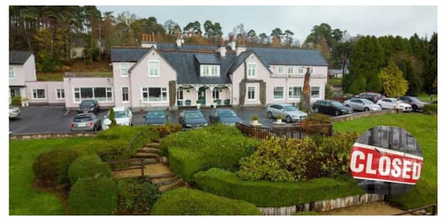 Kilcoran Lodge Hotel.