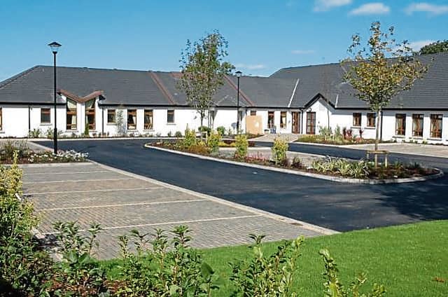 Thomond Lodge Nursing Home in Ballymahon provides 24-hour nursing rehabilitation, convalescence and respite care to 48 residents.