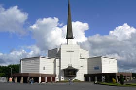 The Basilica at Knock