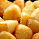 The chef shared a video to his social media on how to make the perfect crispy roasties