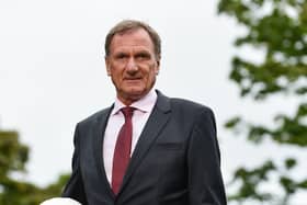 Central defender Thompson played as a defender for Liverpool on 340 occasions in the 1970s and 1980s