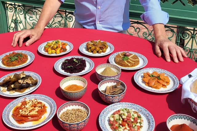 Having worked with Nico Ladenis at Chez Nico in London, Raymond Blanc at Le Manour aux Quat Saisons, and Alice Waters at Chez Panisse in California, budding chefs across the world now travel to work under Mr O’Connell.