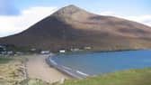 Dugort Beach, Achill Island, Co Mayo