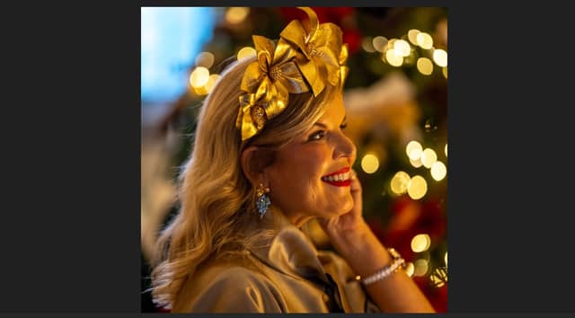 Lead fashion judge Marietta Doran said, “the Winter Best Competition at Naas is always an incredible celebration of style. "