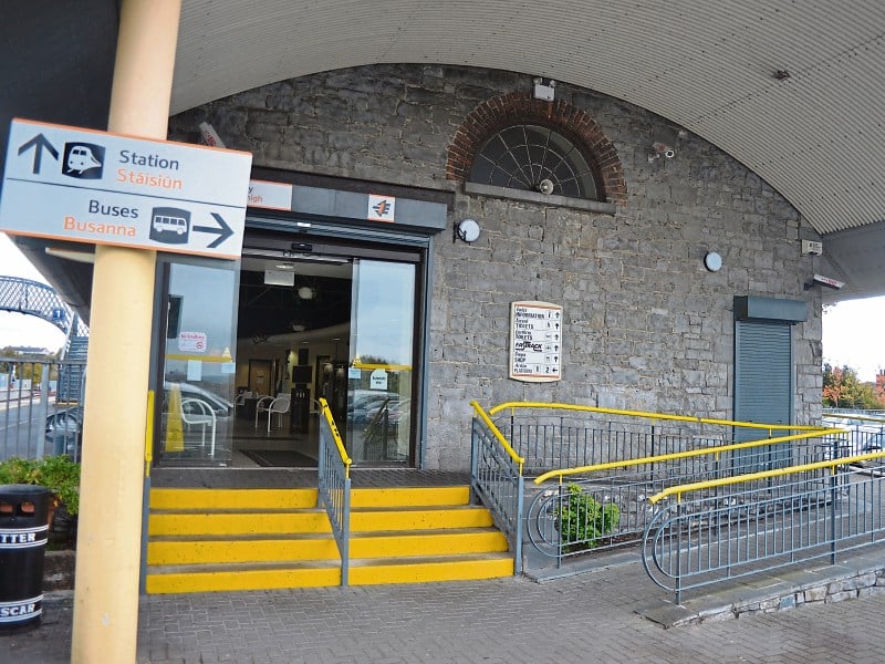 Price increases on rail services serving Kilkenny