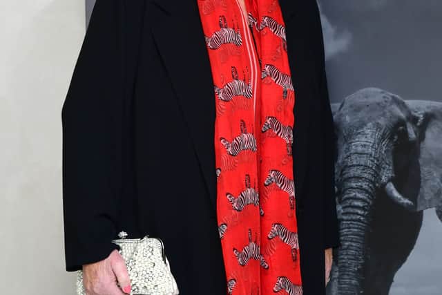 This is the second time Pat has made a return to Albert Square after her death, as she was last seen on screen in May 2016 as a figment of Peggy’s (Barbara Windsor) imagination on the night of her death.