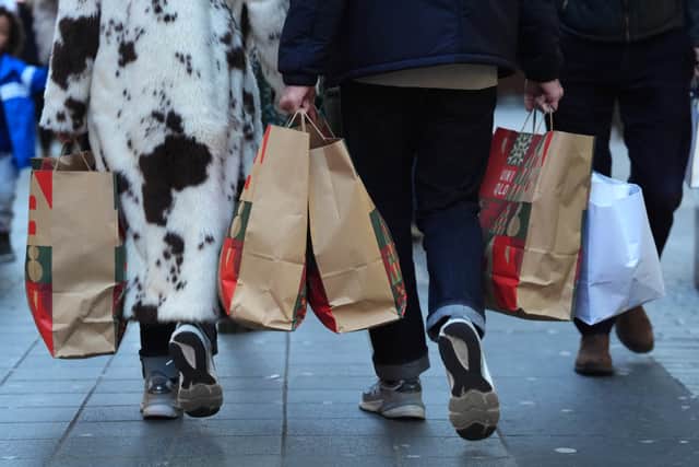 Christmas Eve set to be busiest day in 2025 for ATM withdrawals, says Link