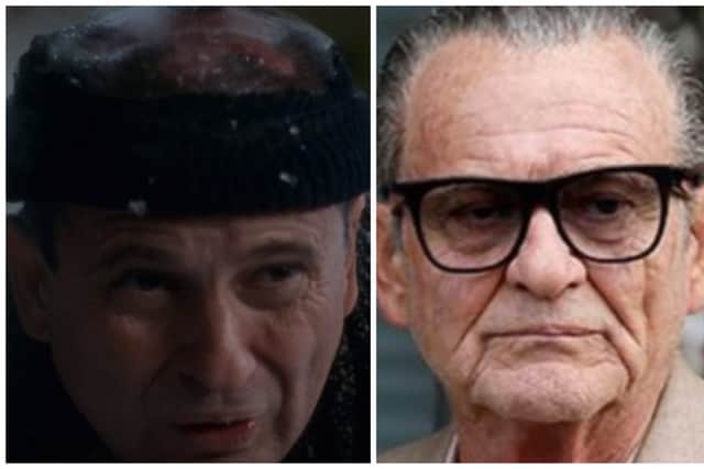 Harry Lime/Joe Pesci