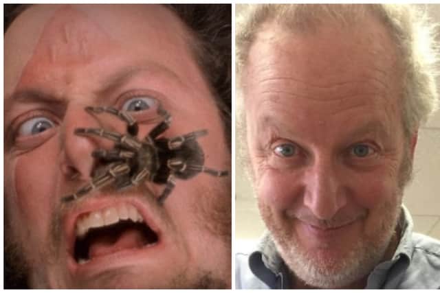 Marv Murchins/Daniel Stern