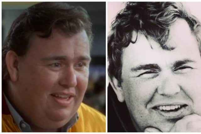 Gus Polinski/John Candy