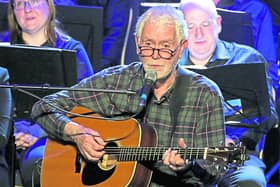 Charlie McGettigan is a signatory on the open letter appealing for Israel's ban from this month's competition in Switzerland