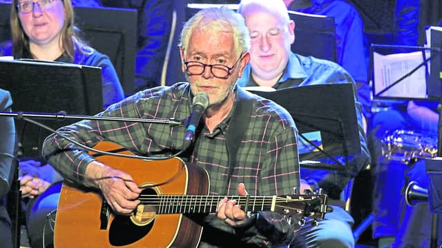Charlie McGettigan is a signatory on the open letter appealing for Israel's ban from this month's competition in Switzerland