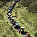 Previous Park tractor run