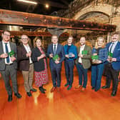 The new tourism initiative is called the Irish Whiskey Way