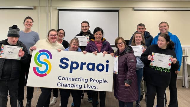 ‘These programmes give people the chance to discover their abilities, develop new skills, and take meaningful steps toward employment in sectors they’re genuinely interested in’