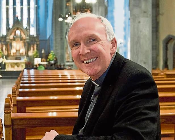 Bishop of Limerick Brendan Leahy has issued an appeal as Christmas approaches