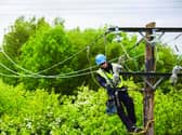 ESB crews working to restore power to 54,000 homes across Ireland affected by Storm Bram
