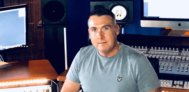 Jonathan Owens has made a name for himself for producing some of the biggest songs in Ireland