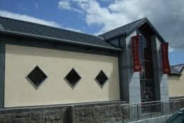 The Jingle Jam Christmas sing along show will take place in the Strand Theatre (pictured)