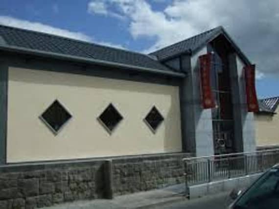 The Jingle Jam Christmas sing along show will take place in the Strand Theatre (pictured)